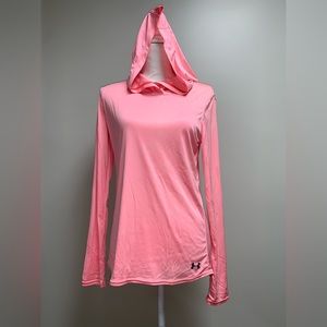 Light pink under armor shirt
